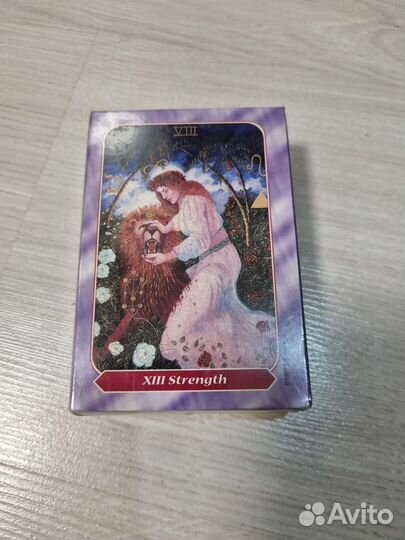 Карты таро Спиральные / Spiral Tarot