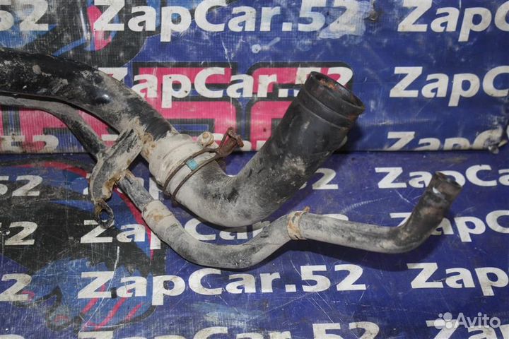 Горловина топливного бака Ситроен Ц-Кроссер / хл