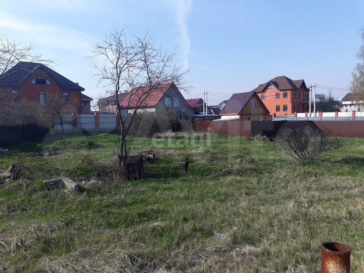 Участок 8,2 сот. (СНТ, ДНП)