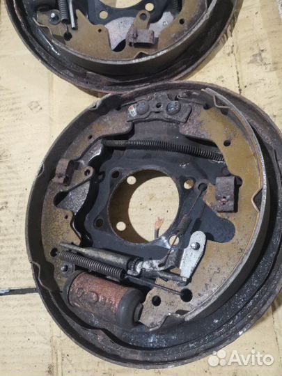 Барабан тормозной Suzuki Grand Vitara 2 2009