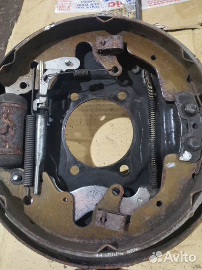 Барабан тормозной Suzuki Grand Vitara 2 2009