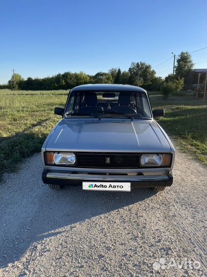 ВАЗ 2104 1.6 МТ, 2008, 81 000 км