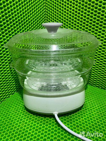 Пароварка Endever Vita