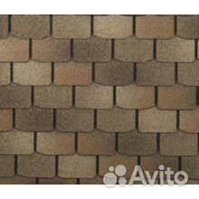 Битумная черепица Shinglas Классик Модерн, Мрамор