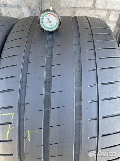 Vredestein Ultrac Vorti 245/35 R20 и 275/30 R20