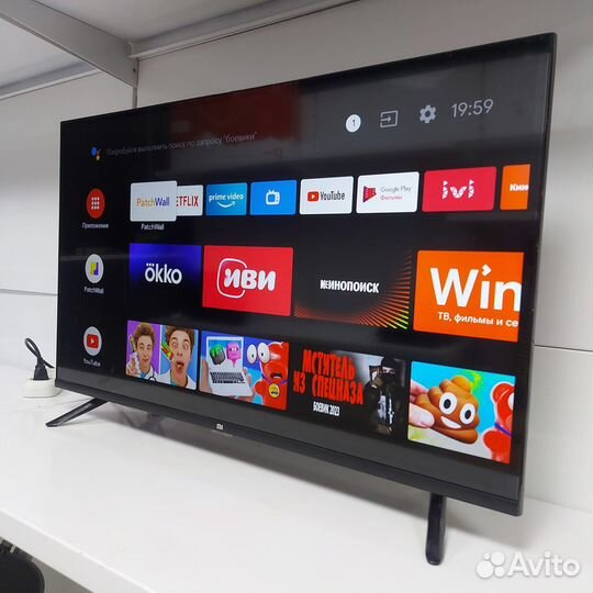 Телевизор Xiaomi L32M6-6arg