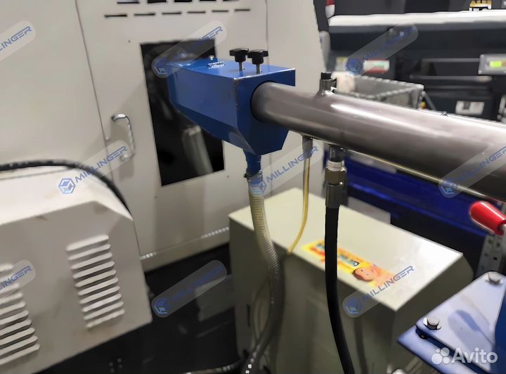 Барфидер гидравлический JS WAY HD-ZNX42