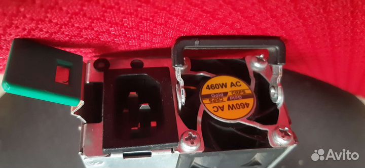 Блок питания