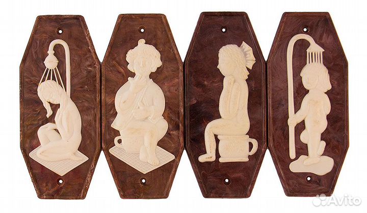 Винтажная посуда и предметы эпохи СССР