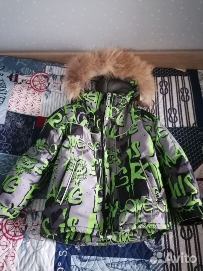 Детские вещи