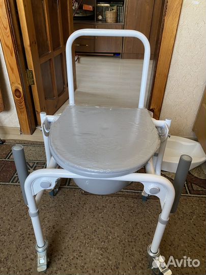 Биотуалет новый