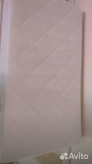 Матрас детский на кроватку трансформер