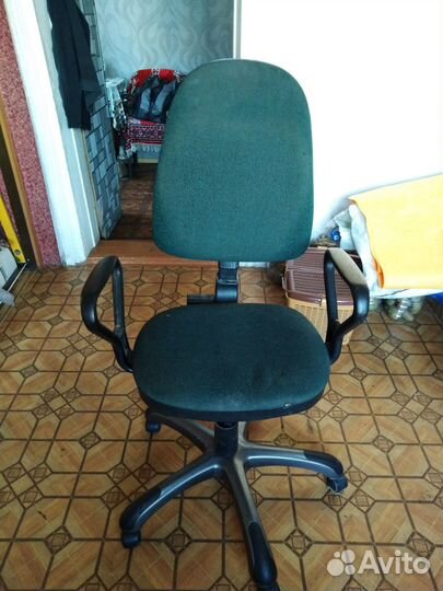 Компьютерное кресло бу