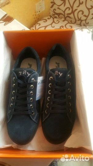 Ботиночки Итальянского бренда iMac 37 размер