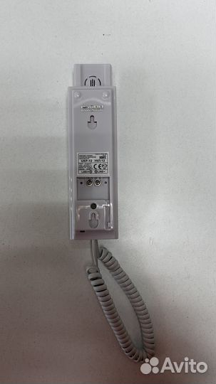 Домофон трубка