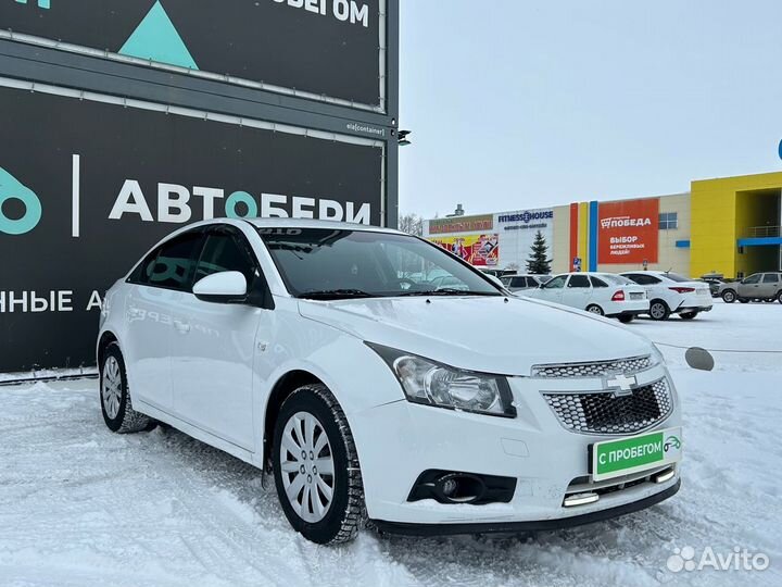 Chevrolet Cruze 1.6 МТ, 2012, 229 000 км