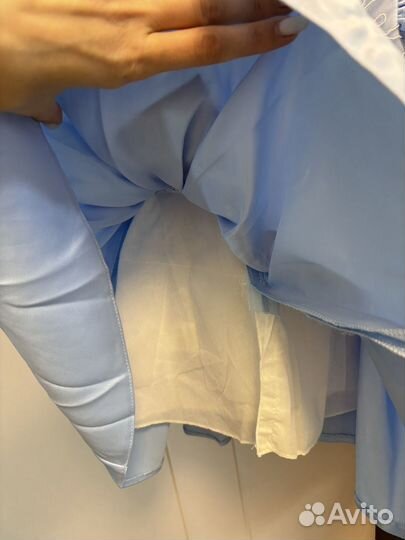 Платье для девочки 92