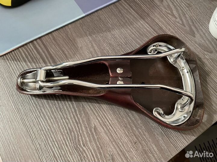 Седло велосипедное Bike Bear