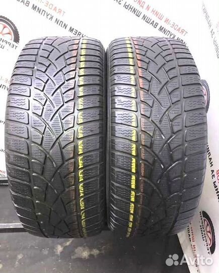 Dunlop SP Winter Sport 3D 225/55 R17 91N