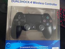 Джойстик Dualshock 4 Геймпад для PS4 и пк