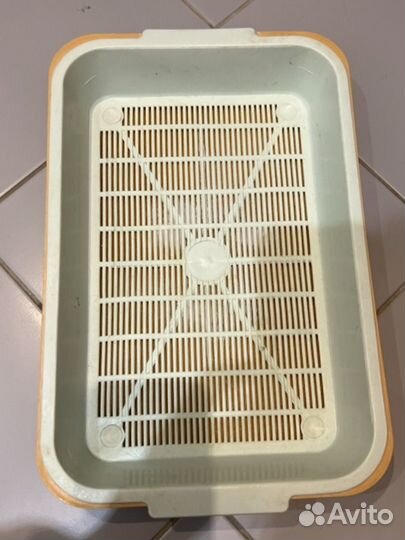 Туалет лоток для кошек