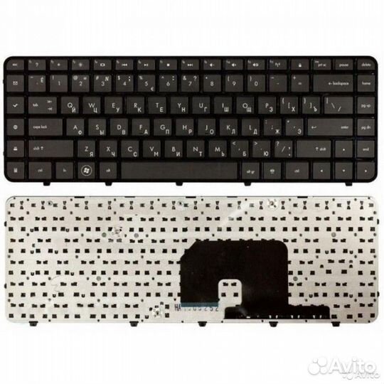 Клавиатура для ноутбука HP Pavilion dv6-3000
