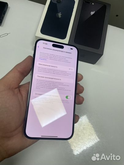 iPhone 14 Pro Max, 256 ГБ