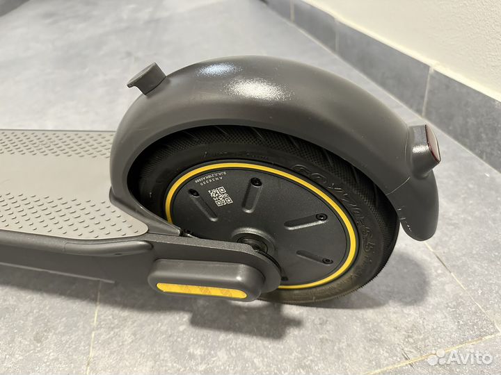 Ninbot KickScooter Max G30P