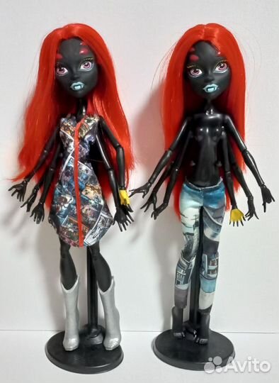 Кукла Монстер Хай, monster high