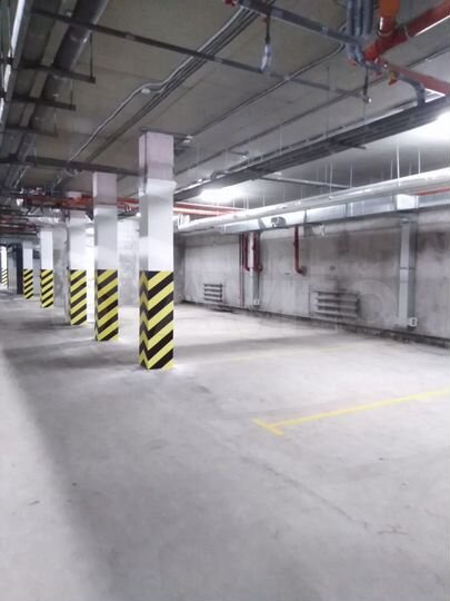 Машиноместо, 17 м²
