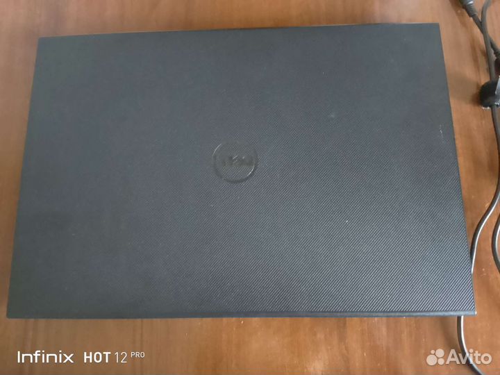 Ноутбук dell
