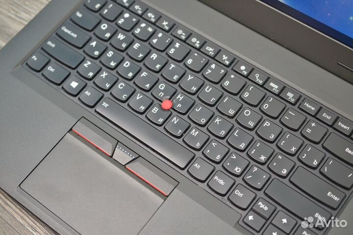 Lenovo ThinkPad T460p