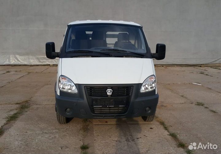 ГАЗ ГАЗель 3302 2.7 МТ, 2025