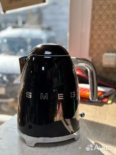 Чайник электрический smeg