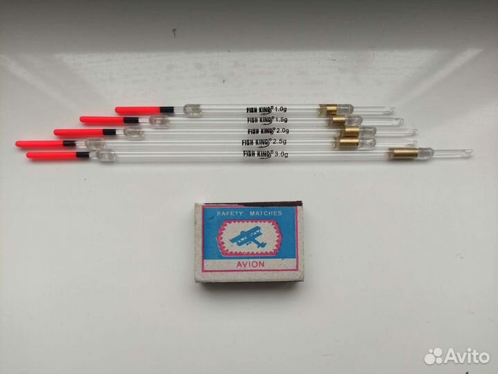 Поплавки, мотовила