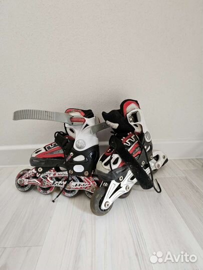 Роликовые коньки детские 29 - 32