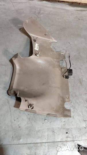 Накладка под торпедо Dodge Grand caravan 4 2004