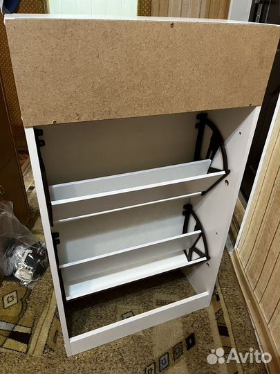 Тумба для обуви обувница