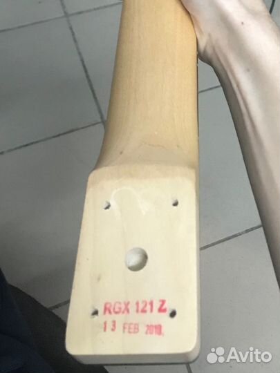 Гитара Yamaha RGX-121z