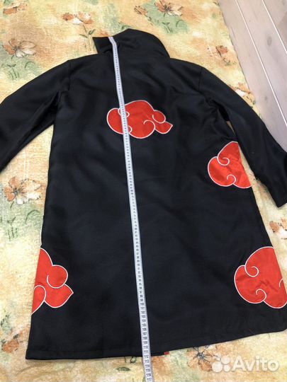 Плащ Акацуки (из аниме «Наруто»)