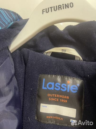 Зимний комбинезон