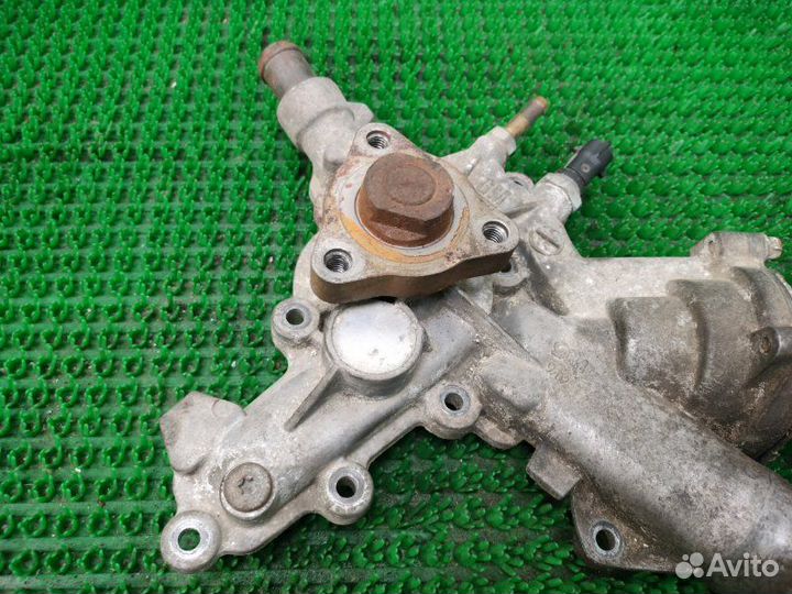 Водяной насос (помпа) Opel Corsa C Z10XEP 2004