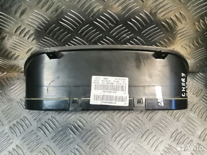 Панель приборов Chery Very A13 2012г