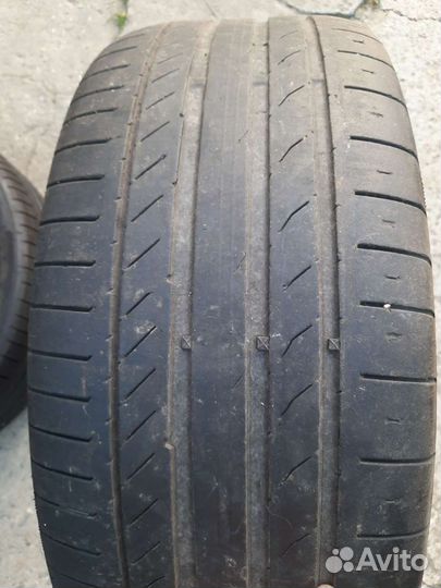 Continental ContiSportContact 5 255/50 R19