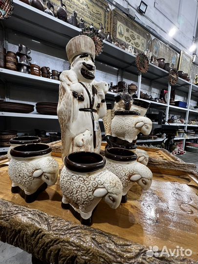 Штоф подарочный