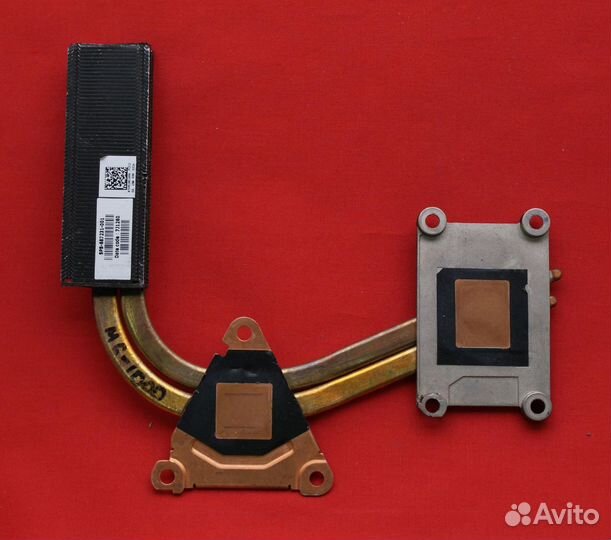 Система охлаждения для ноутбука HP Pavilion Envy M