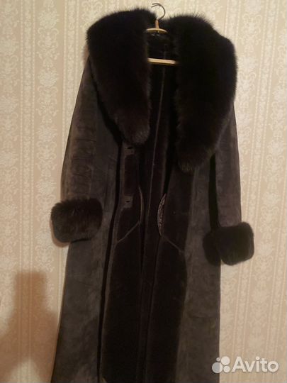 Дубленка натуральная