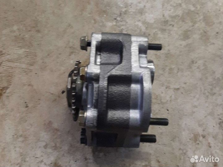 Насос маслянный вариатора