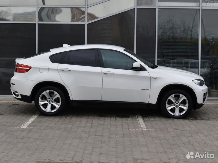 BMW X6 3.0 AT, 2012, 198 126 км