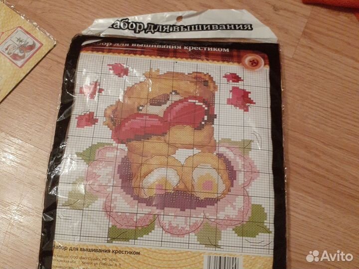 Новый набор для творчества